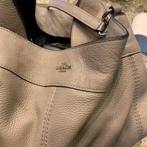 Gently used Coach Purse